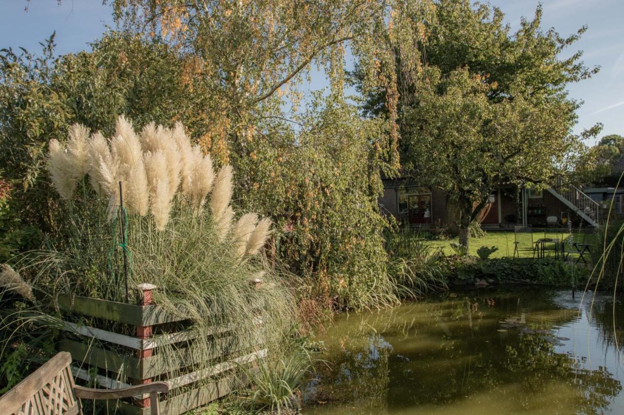 B&B Ben in Broek Benningbroek Exterior foto