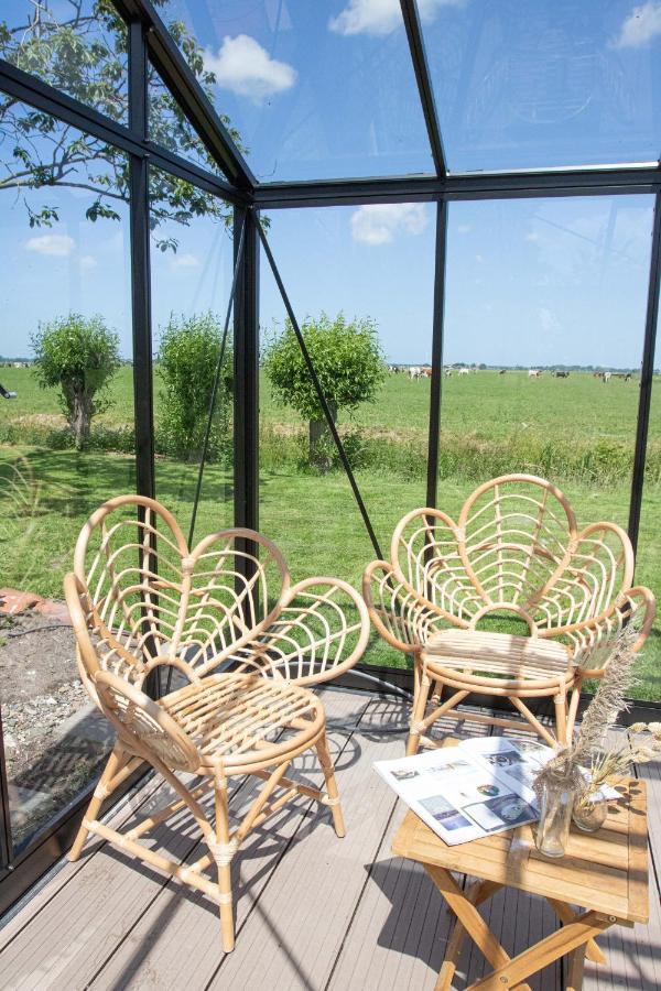 B&B Ben in Broek Benningbroek Exterior foto